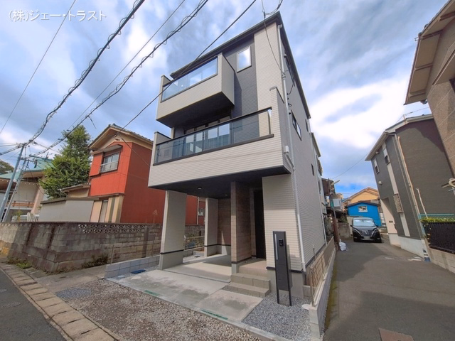 浦安市猫実3丁目(戸建)01 外構