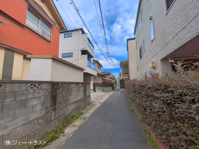 浦安市猫実3丁目(戸建)01 外構