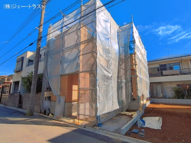 上棟