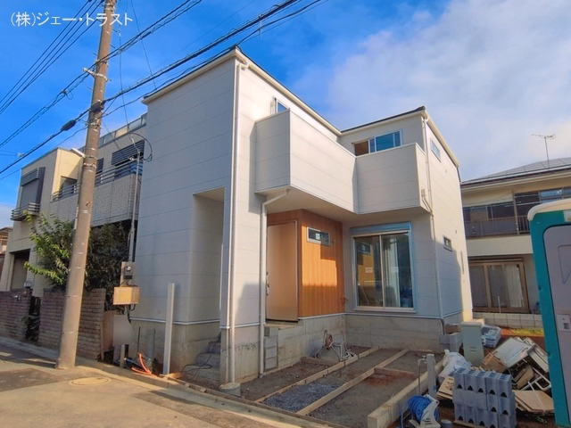 船橋市習志野台7丁目(戸建)01 外構