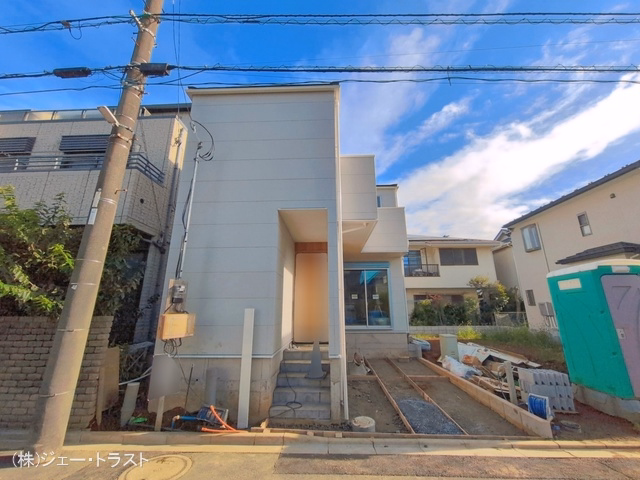 船橋市習志野台7丁目(戸建)01 外構