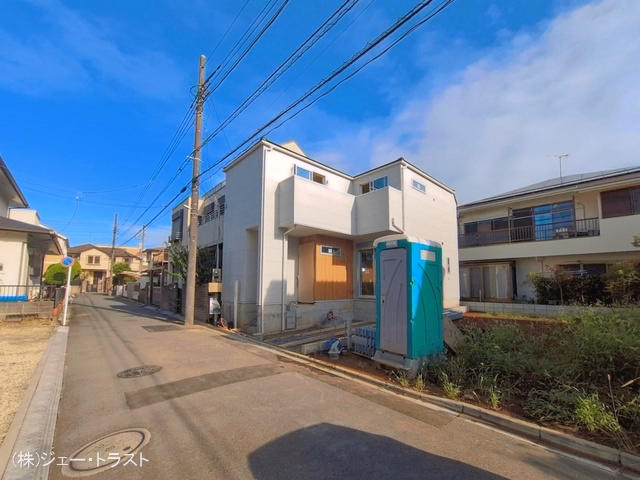 船橋市習志野台7丁目(戸建)01 外構