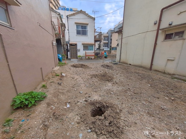 更地・土地