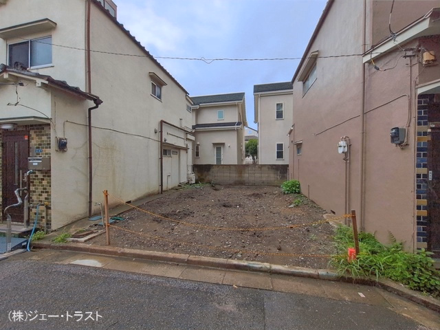江東区東砂4丁目(戸建) 更地・土地