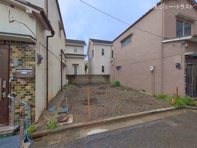 江東区東砂4丁目(戸建) 更地・土地