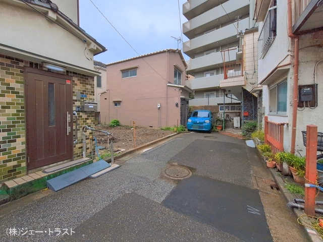 江東区東砂4丁目(戸建) 更地・土地