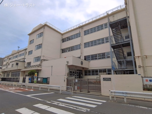 江東区立第二砂町中学校