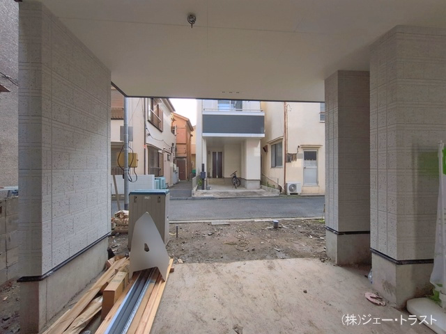 外構