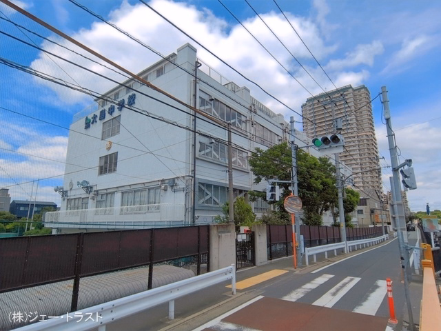 江東区立大島中学校