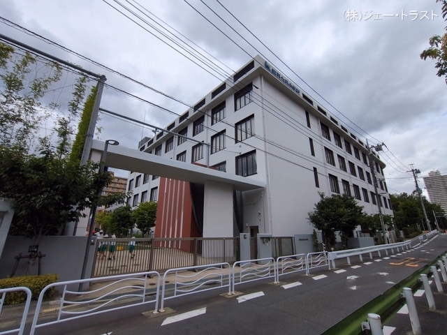 江東区立第五大島小学校