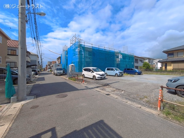 浦安市海楽1丁目(戸建)D シート