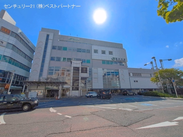 JR「西川口」駅