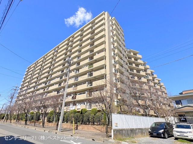 中古マンション ローヤルシティ川口西
