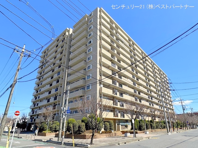 中古マンション ローヤルシティ川口西 外観