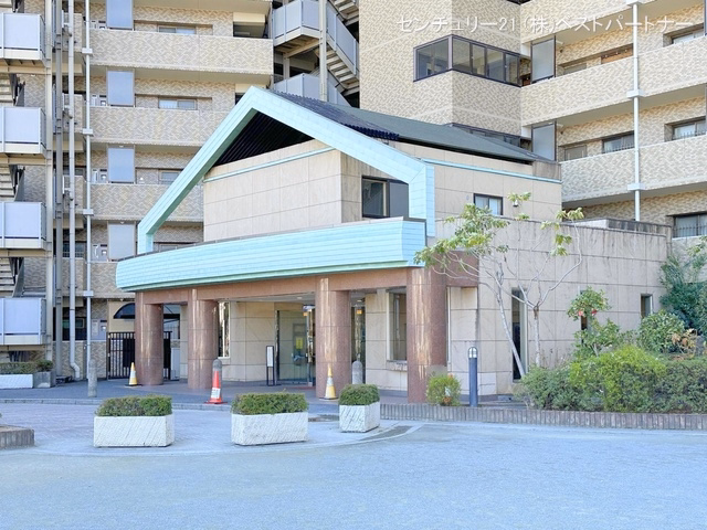 中古マンション ローヤルシティ川口西 外観