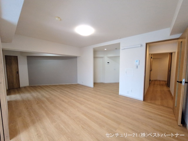 ストークマンション南浦和 リビング