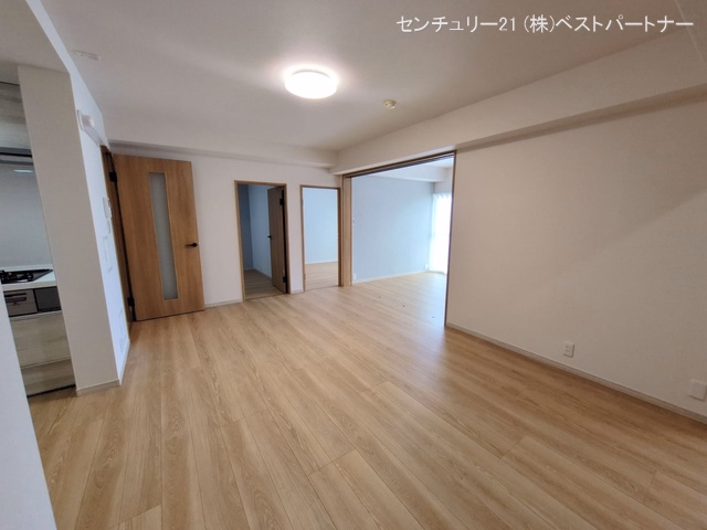 ストークマンション南浦和 内装