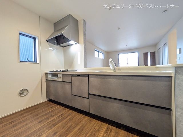 戸田市笹目3丁目(戸建)02 キッチン
