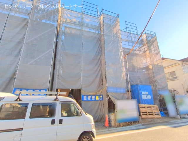 上棟