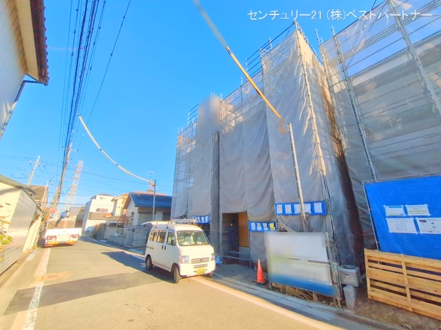 上棟