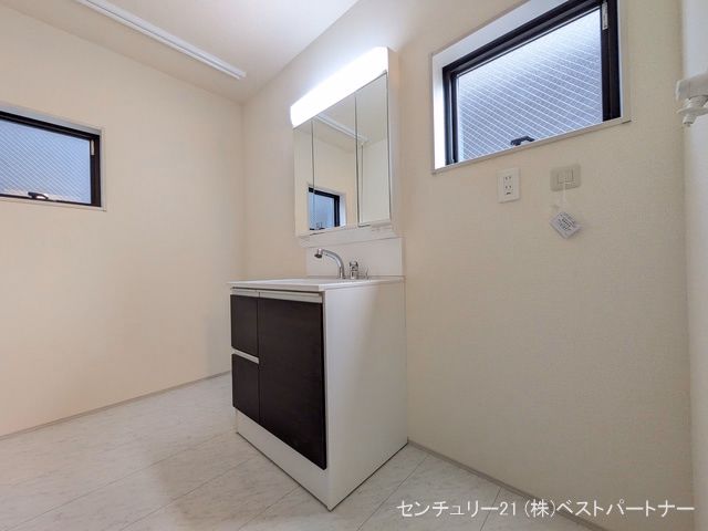 戸田市笹目3丁目(戸建)02 洗面所