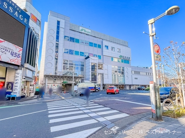 JR「西川口」駅