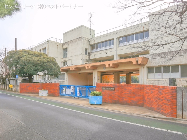 蕨市立南小学校