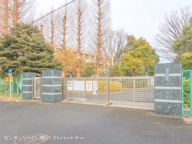 蕨市立第一中学校