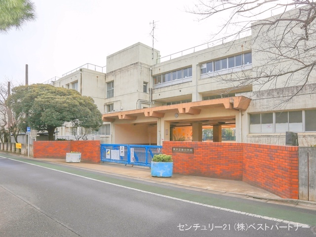 蕨市立南小学校