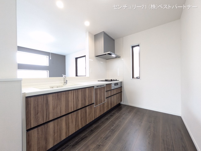 蕨市中央7丁目(戸建)01 キッチン