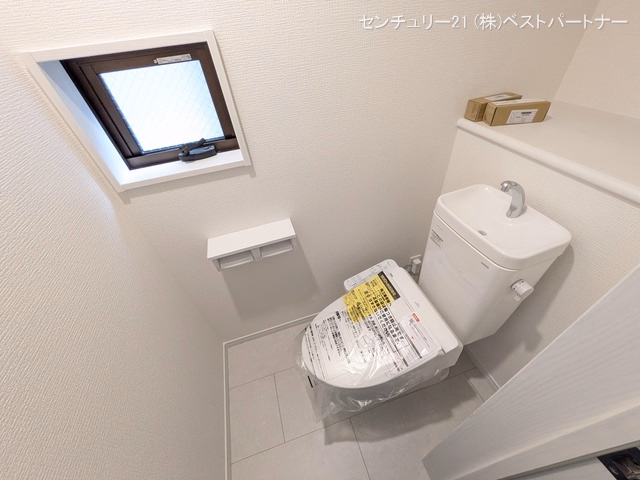 蕨市中央7丁目(戸建)01 トイレ