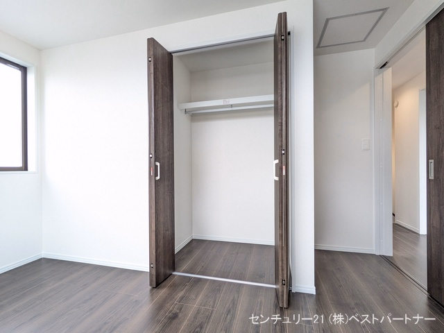 蕨市中央7丁目（戸建）01 収納(ウォークインクローゼット)