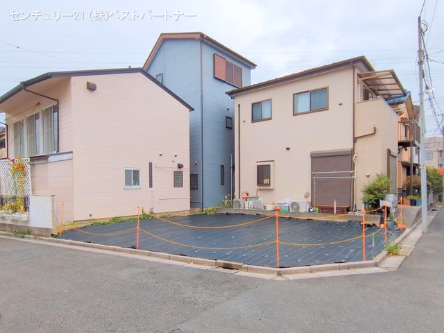 蕨市中央7丁目(戸建)01