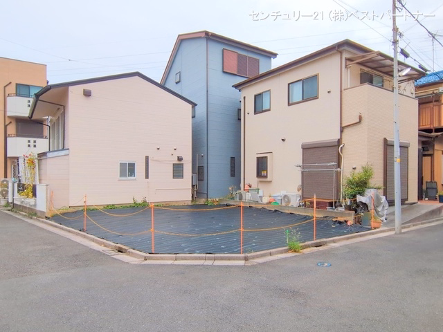 更地・土地