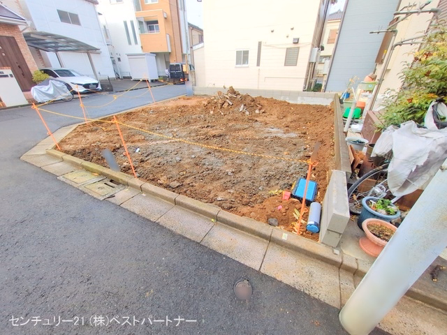 更地・土地