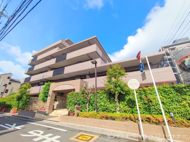 埼玉県戸田市下前１丁目のマンション『コスモ戸田公園シティフォルム』外観写真 2025年5月27日撮影