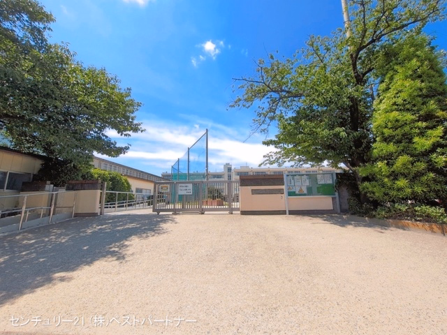 戸田市立笹目中学校