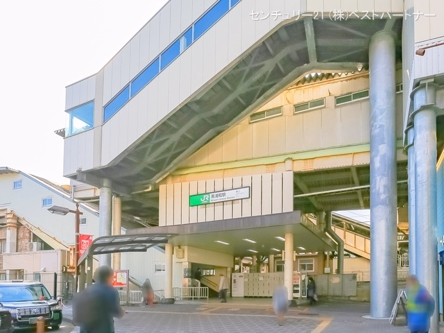 JR「南浦和」駅