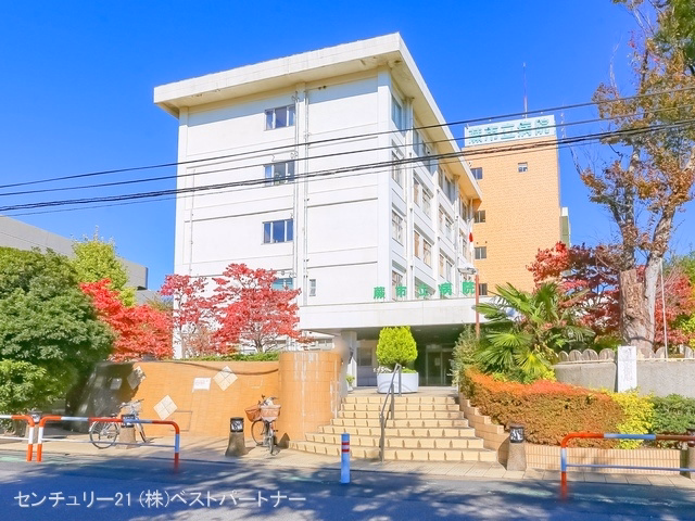 蕨市立病院
