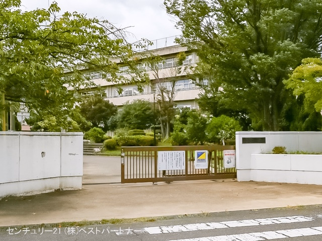 蕨市立第二中学校