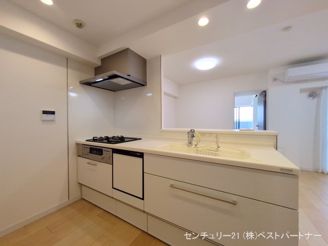 アルシオン戸田公園 キッチン