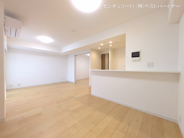 アルシオン戸田公園 リビング