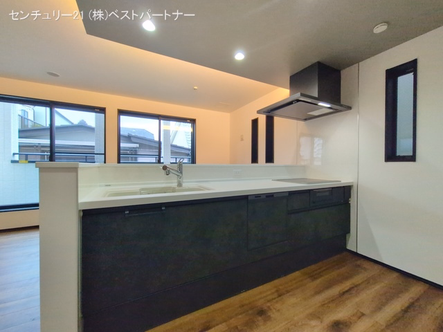 戸田市喜沢南2丁目（戸建）02 キッチン