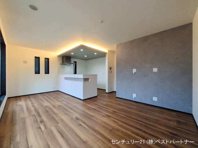 戸田市喜沢南2丁目（戸建）02 リビング