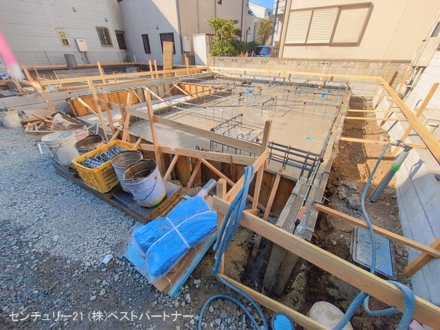 戸田市喜沢南2丁目(戸建)02
