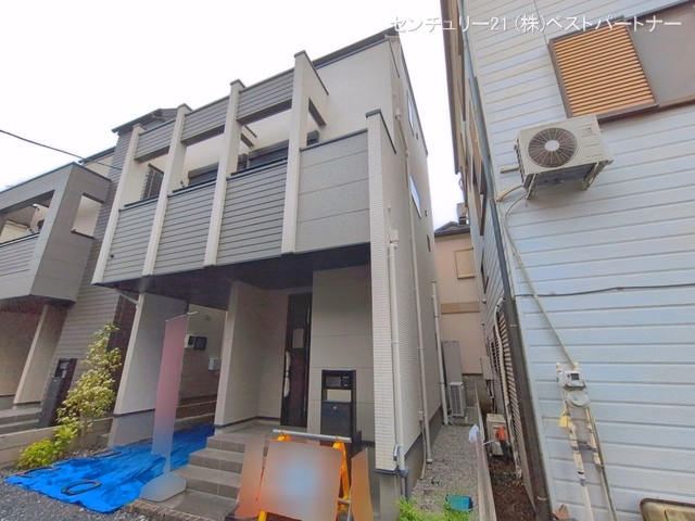新築戸建て 戸田市喜沢南 2号棟