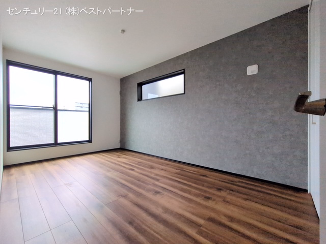 戸田市喜沢南2丁目（戸建）02 居室メイン