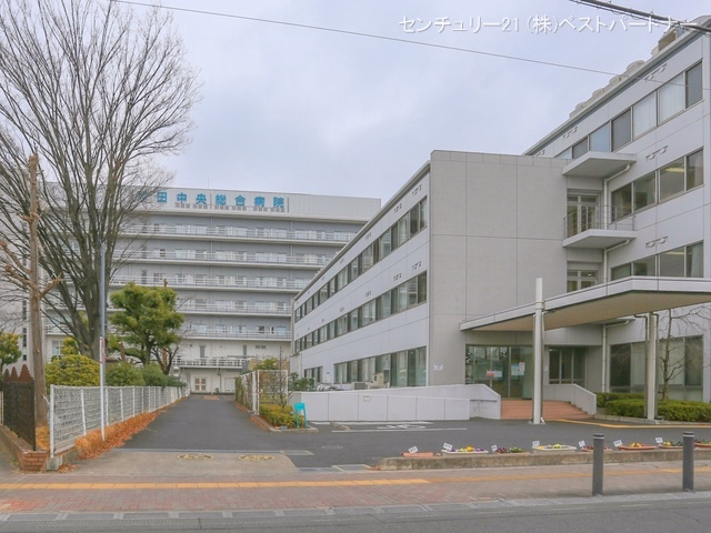 戸田中央総合病院