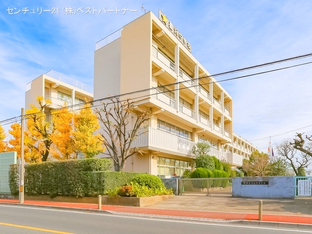 戸田市立喜沢中学校