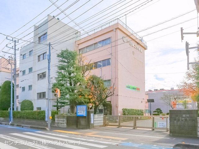 戸田市立戸田第二小学校